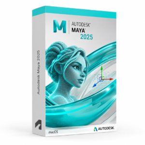 Autodesk Maya 2025 For Mac