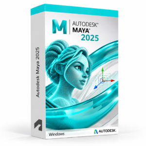 Autodesk Maya 2025 For Windows