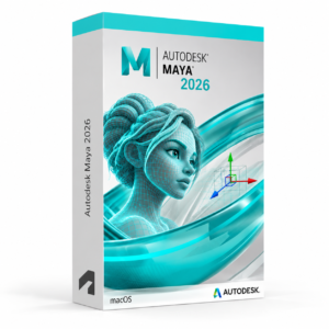 Autodesk Maya 2026 For Mac