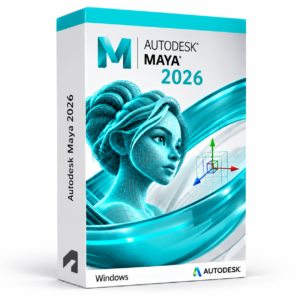 Autodesk Maya 2026 For Windows