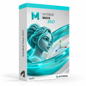 Autodesk Maya 2027 For Mac