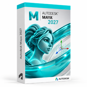 Autodesk Maya 2027 For Windows