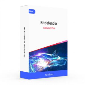 Bitdefender Antivirus Plus 2025