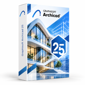 Graphisoft Archicad 25