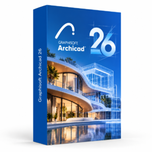 Graphisoft Archicad 26