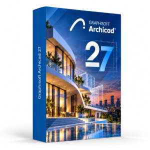 Graphisoft Archicad 27