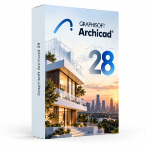 Graphisoft Archicad 28