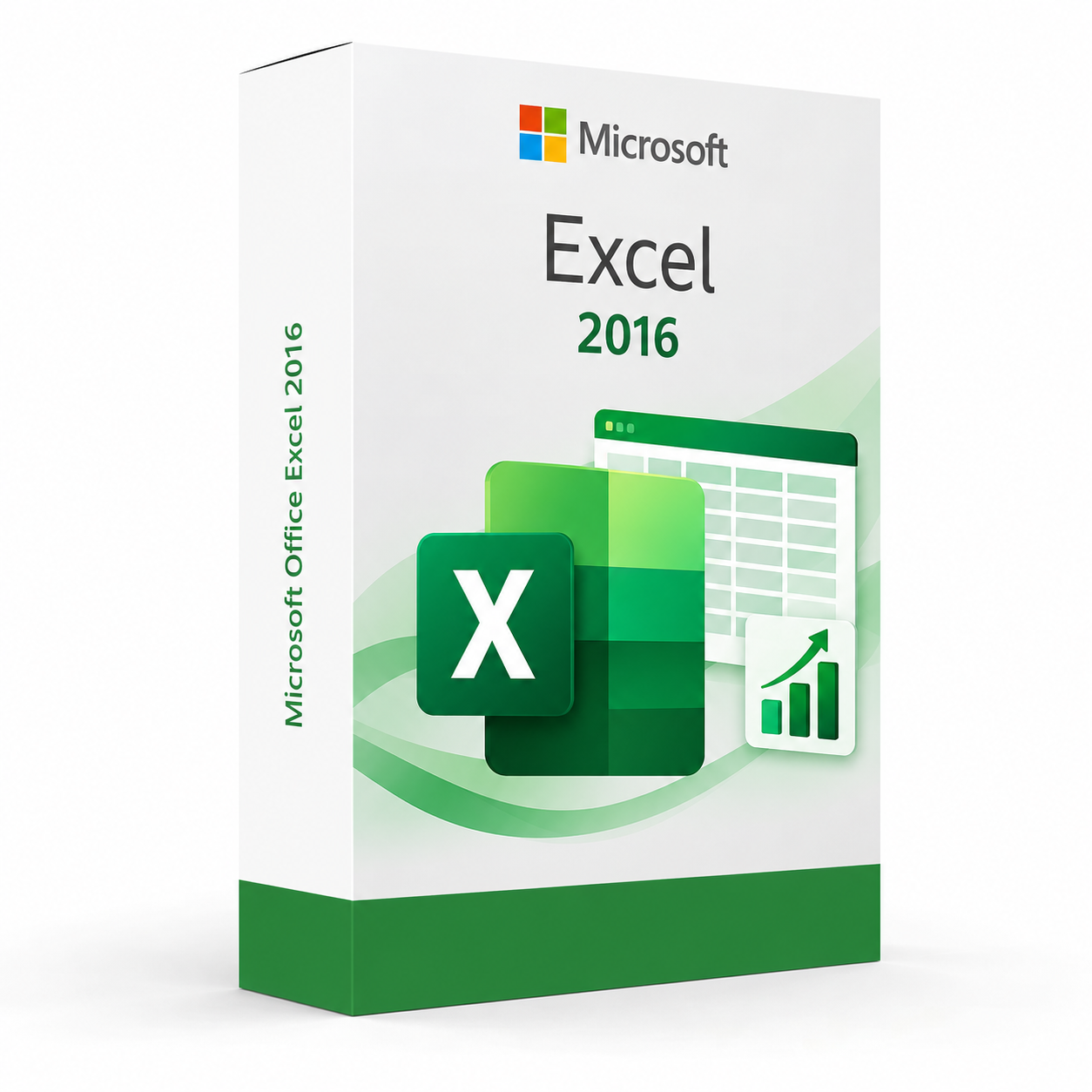 Microsoft Office Excel 2016