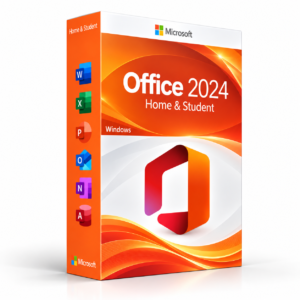 Microsoft Office Home 2024 for Windows