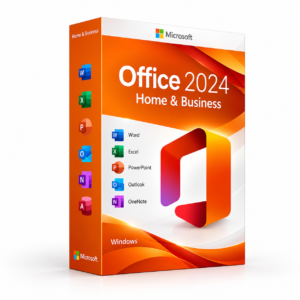 Microsoft Office Home & Business 2024 for Windows