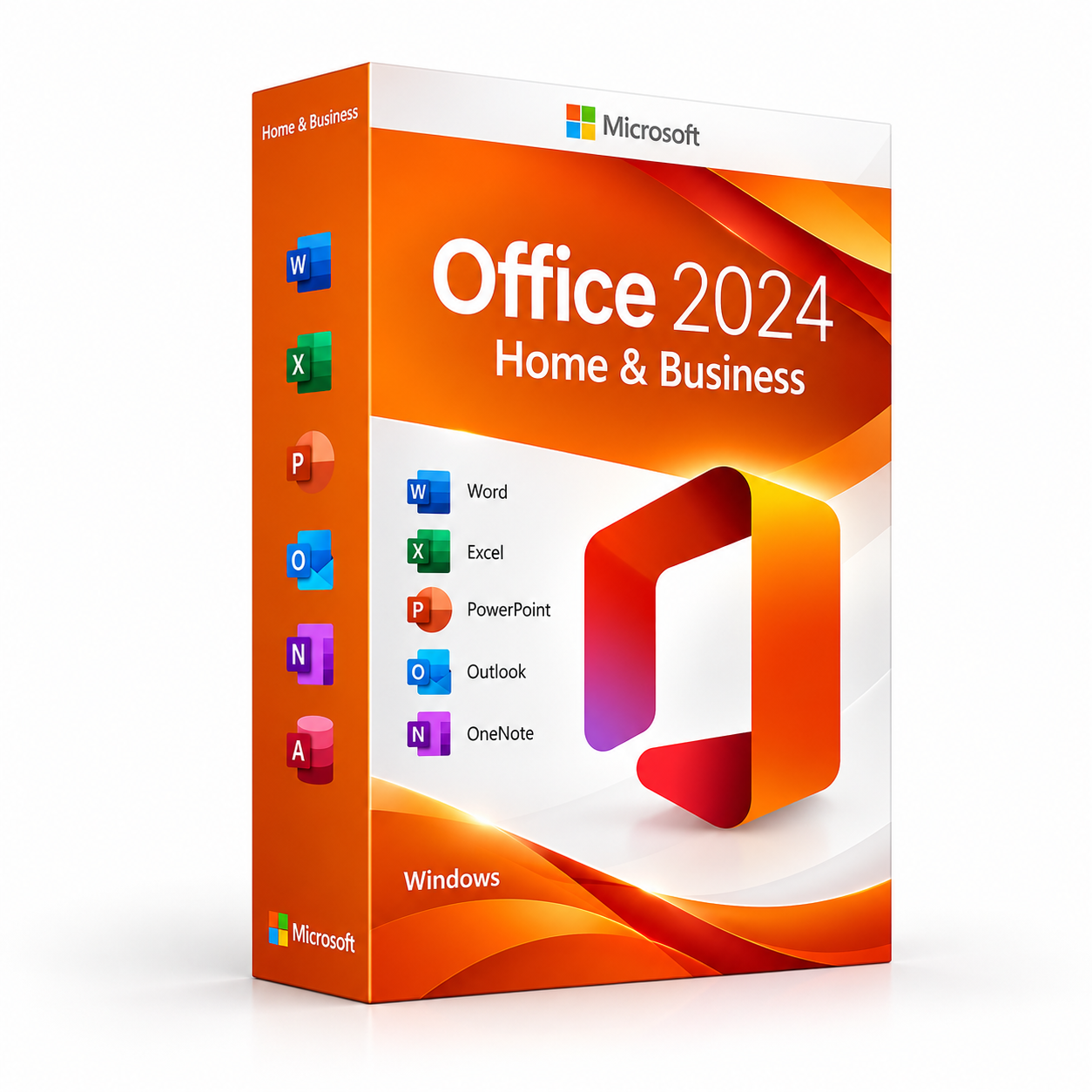 Microsoft Office Home & Business 2024 for Windows