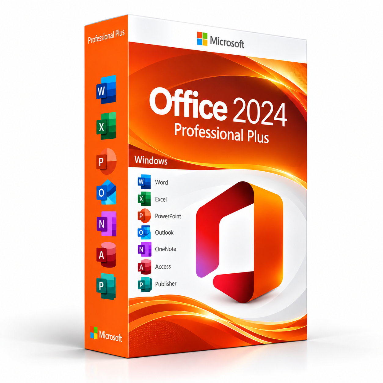 Microsoft Office Professional Plus 2024 for Windows