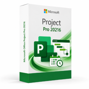 Microsoft Office Project Pro 2016