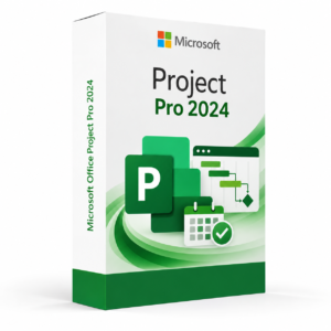 Microsoft Office Project Pro 2024