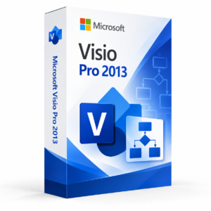 Microsoft Office Visio Pro 2013