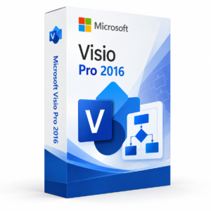 Microsoft Office Visio Pro 2016