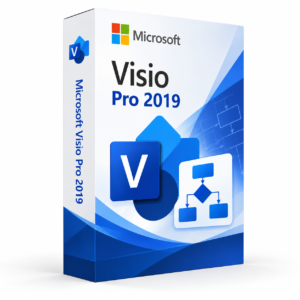 Microsoft Office Visio Pro 2019