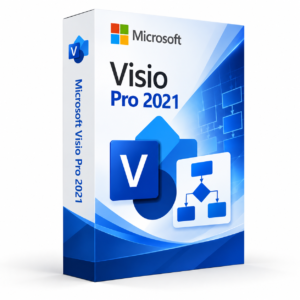 Microsoft Office Visio Pro 2021