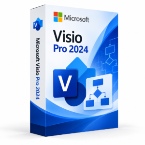 Microsoft Office Visio Pro 2024