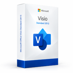 Microsoft Office Visio Standard 2013