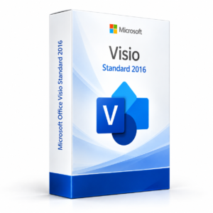 Microsoft Office Visio Standard 2016
