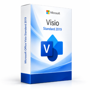 Microsoft Office Visio Standard 2019