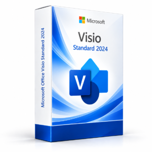 Microsoft Office Visio Standard 2024
