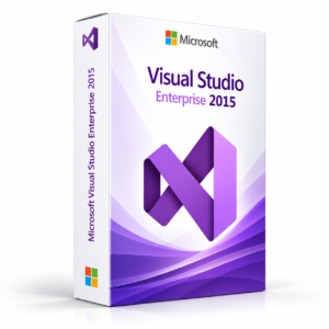 Microsoft Visual Studio Enterprise 2015