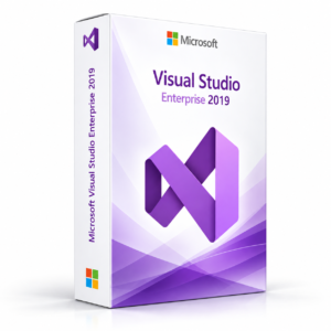 Microsoft Visual Studio Enterprise 2019