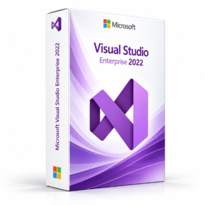 Microsoft Visual Studio Enterprise 2022