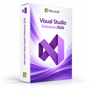 Microsoft Visual Studio Enterprise 2026