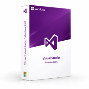 Microsoft Visual Studio Professional 2015