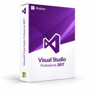 Microsoft Visual Studio Professional 2017