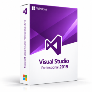 Microsoft Visual Studio Professional 2019