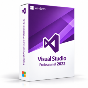 Microsoft Visual Studio Professional 2022