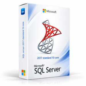 SQL server 2017 standard 10 core