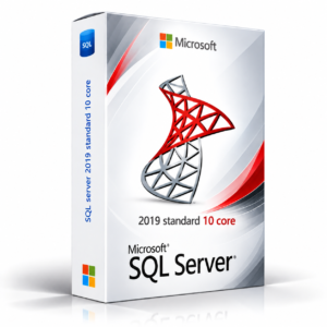 SQL server 2019 standard 10 core