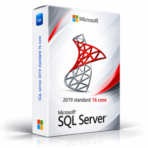 SQL server 2019 standard 16 core