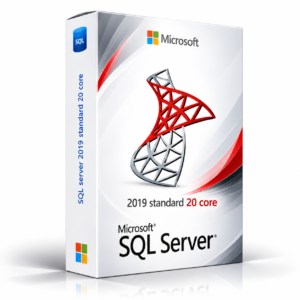 SQL server 2019 standard 20 core