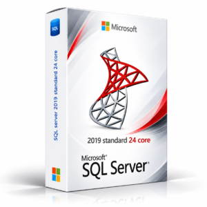 SQL server 2019 standard 24 core