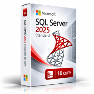 SQL server 2025 standard 16 core