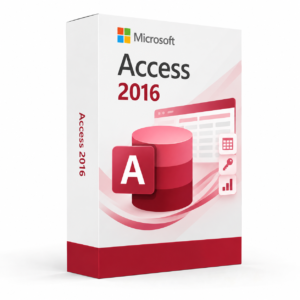 Microsoft Office Access 2016