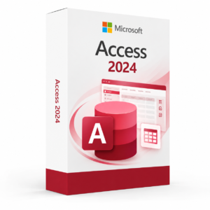 Microsoft Office Access 2024