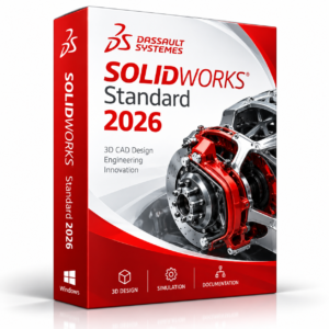 SOLIDWORKS Standard 2026 for Windows